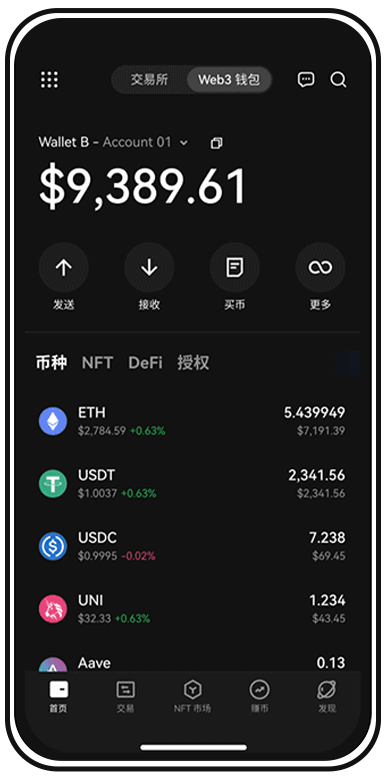 USD手机应用